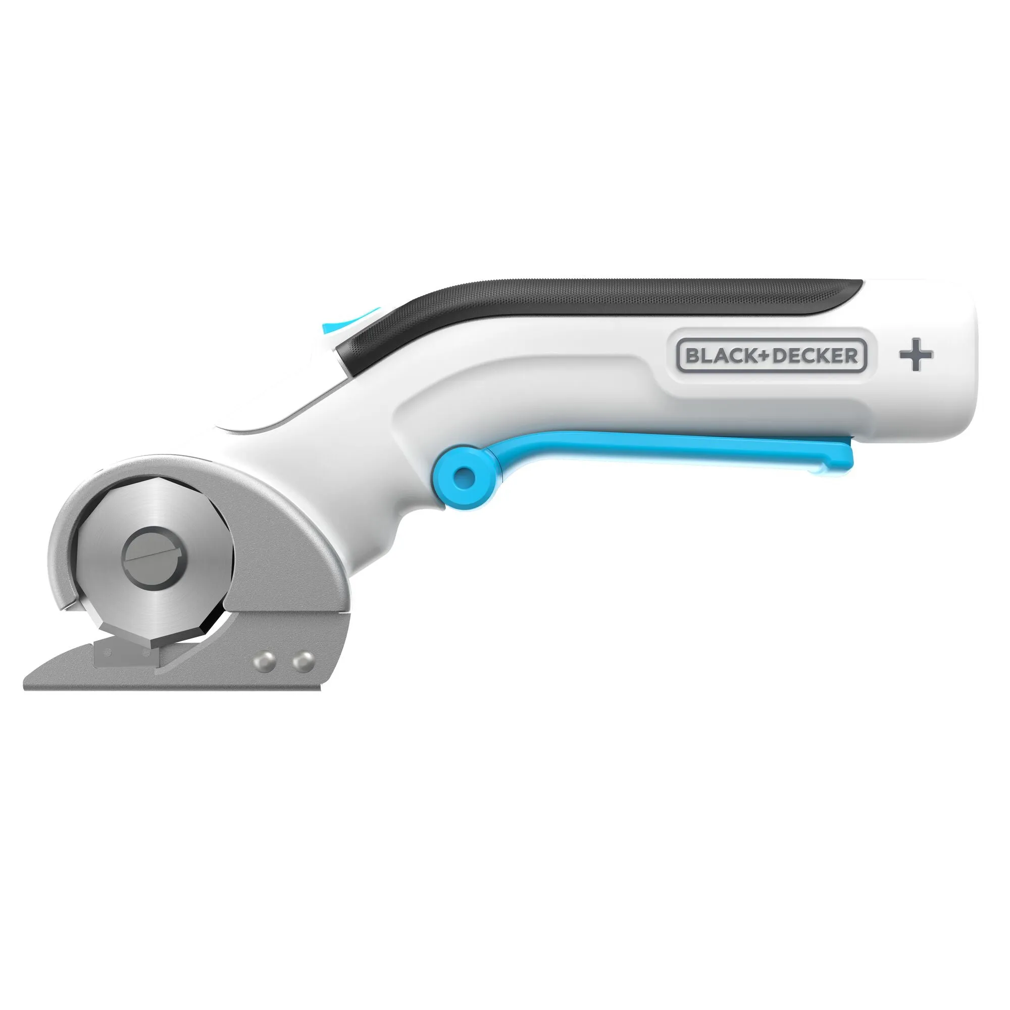 4V MAX Cordless Rottary Cutter, USB Rechargable