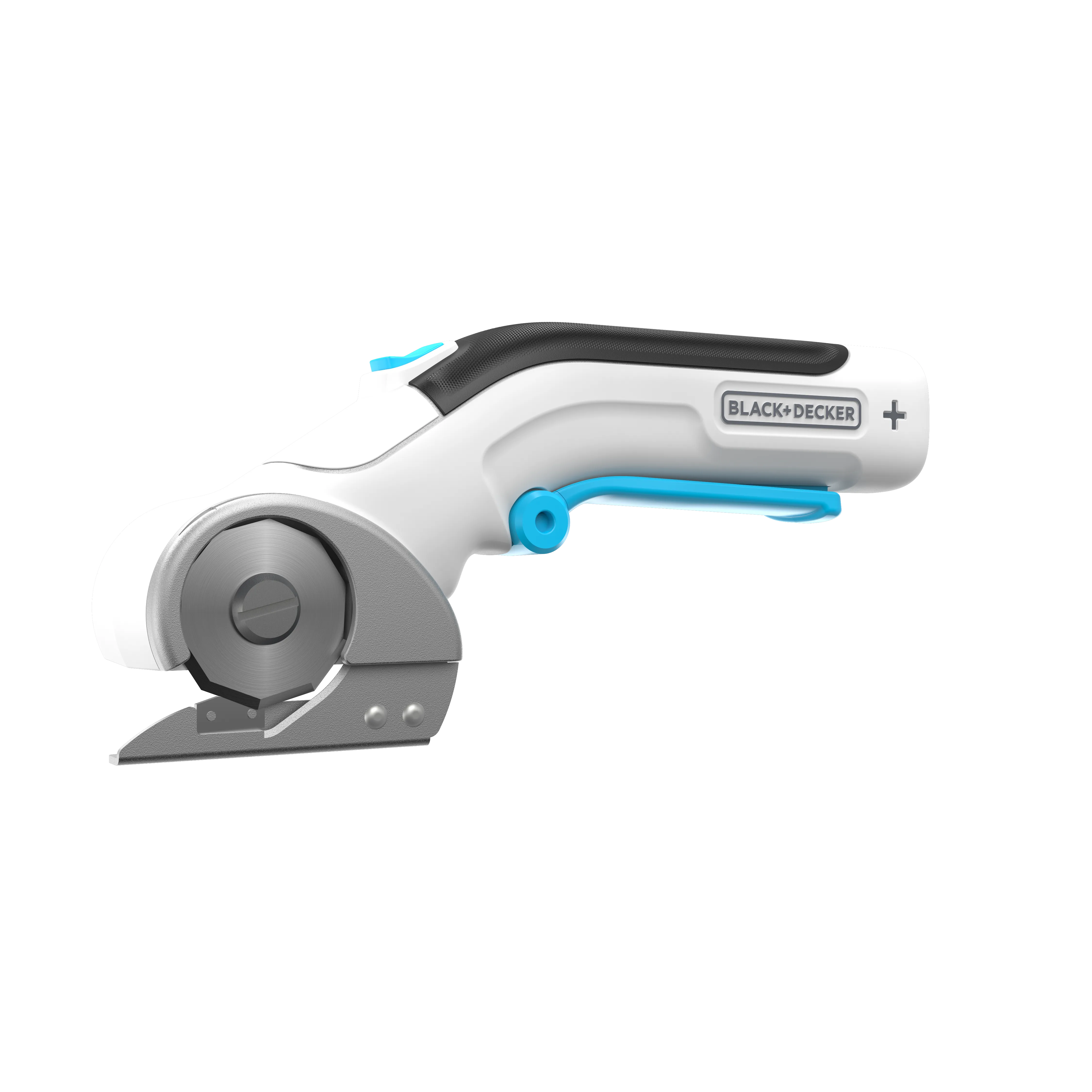 4V MAX Cordless Rottary Cutter, USB Rechargable