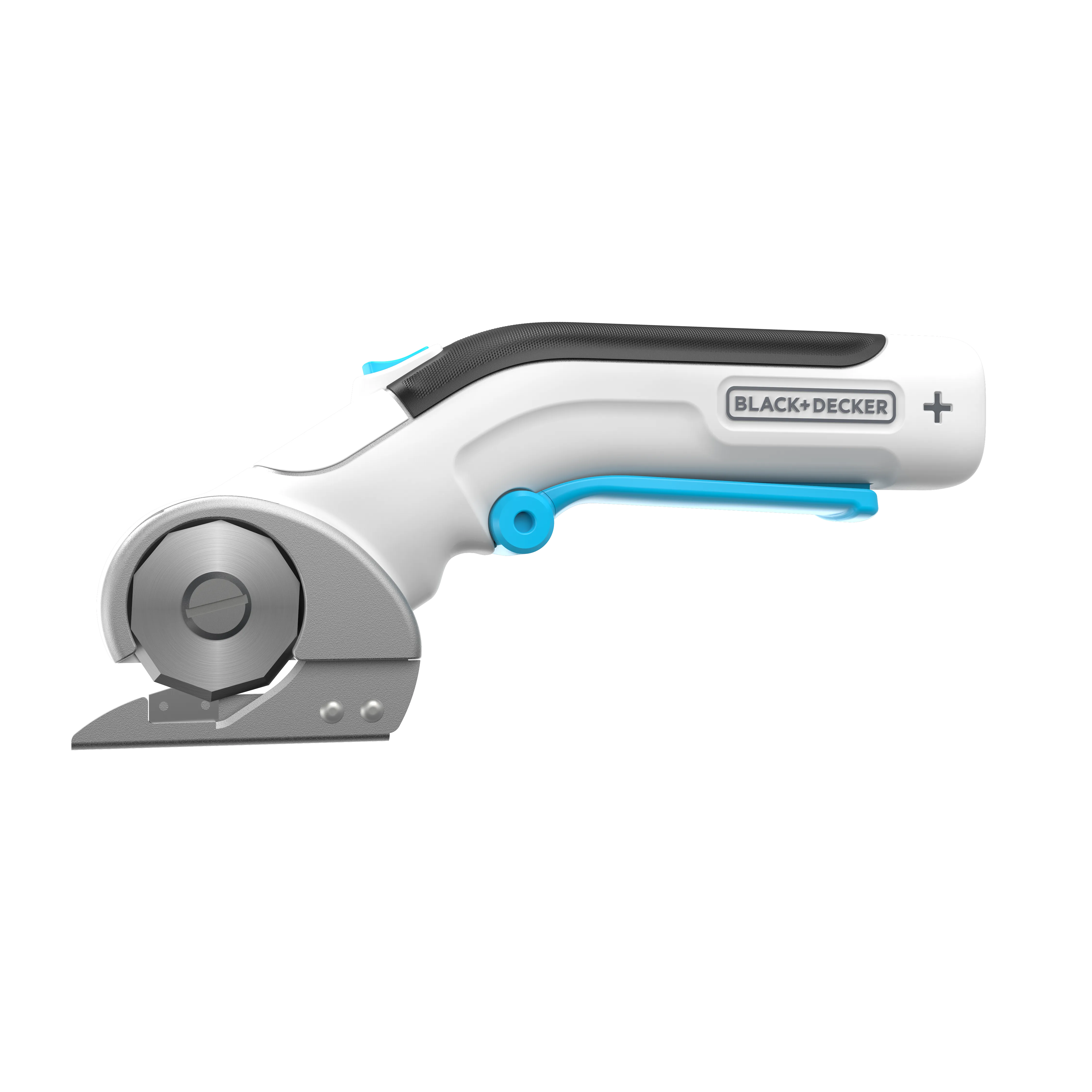 4V MAX Cordless Rottary Cutter, USB Rechargable