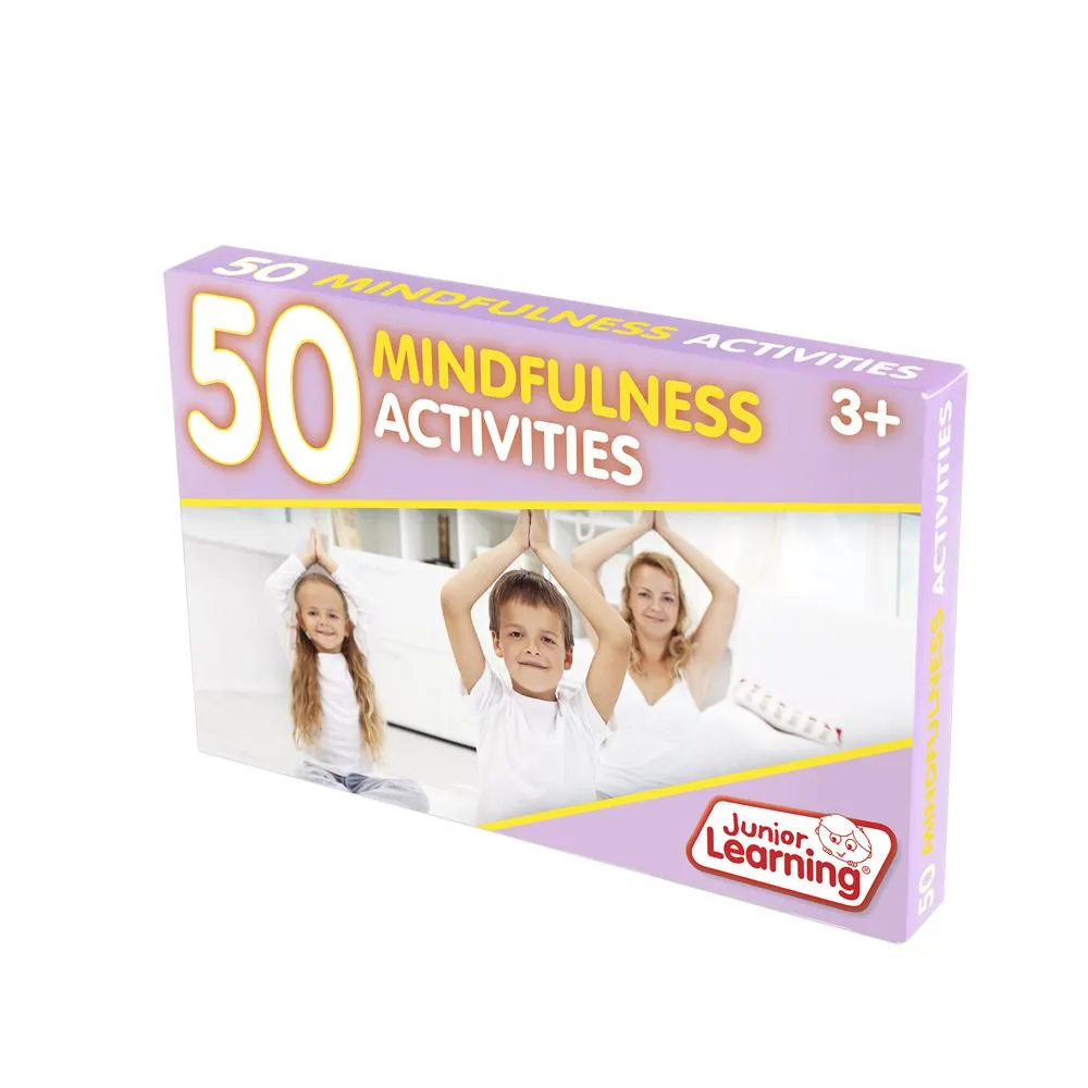 50 Mindfulness Activities