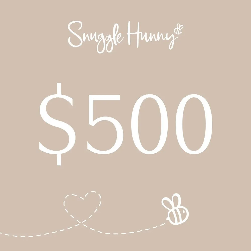 $500 Gift Voucher