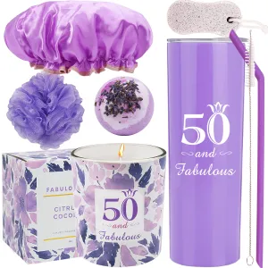 50th Birthday Tumbler, 50th Birthday Gifts for Women, 50 Birthday Gifts, Gifts for 50th