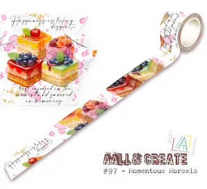 AALL and Create - Washi Tape - Momentous Morsels