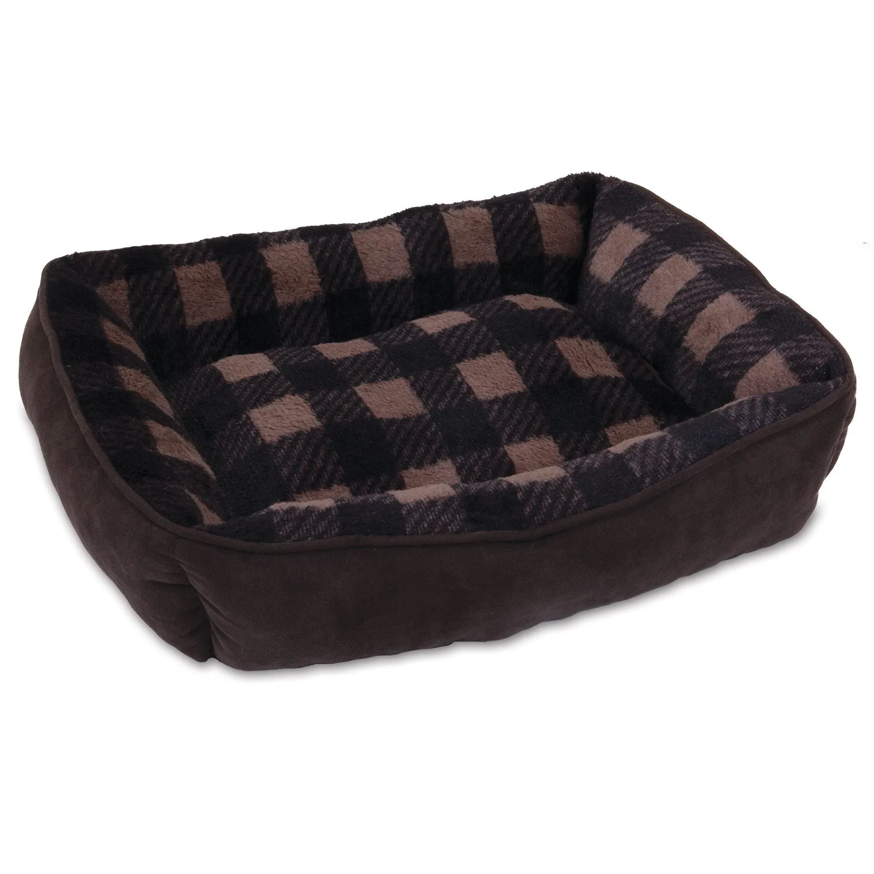 Aspen Pet Plush Lounger