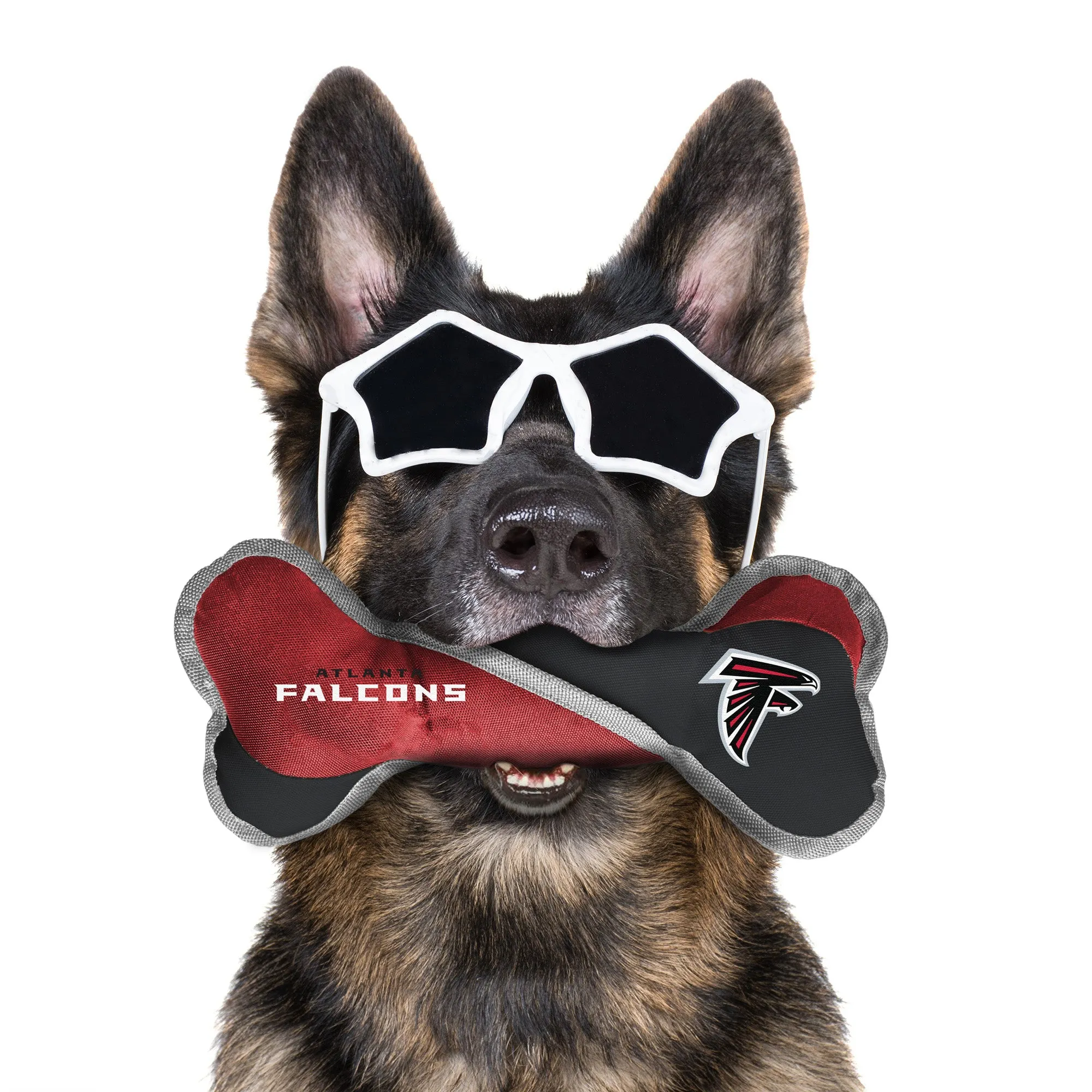 Atlanta Falcons Pet Tug Bone