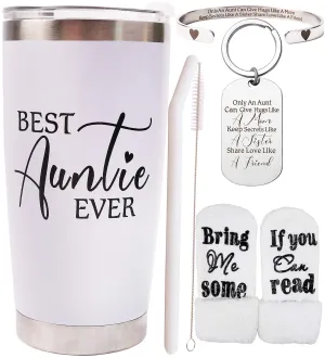 Aunt Gifts from Niece, Gifts for Auntie, Best Aunt Ever Gifts, Aunts Gifts, Best Aunt