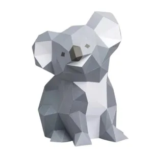 Baby Koala Paper DIY Kit