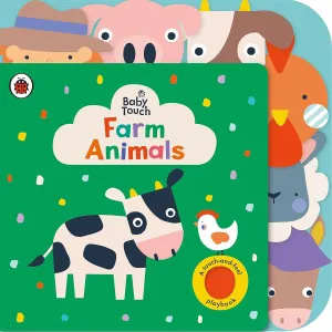 Baby Touch - Farm Animals