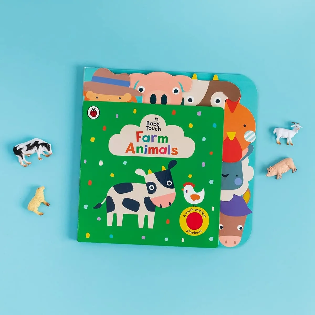 Baby Touch - Farm Animals