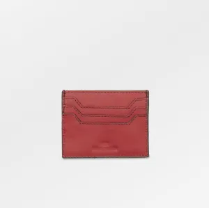 Becksöndergaard Dusty Cedar Red Card Holder