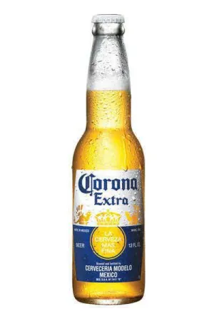 Beer IM Corona Btls 18pk