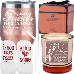 Best Friend Birthday Gifts, Best Gift for Female Friend, Best Friend Tumbler, Best Friend