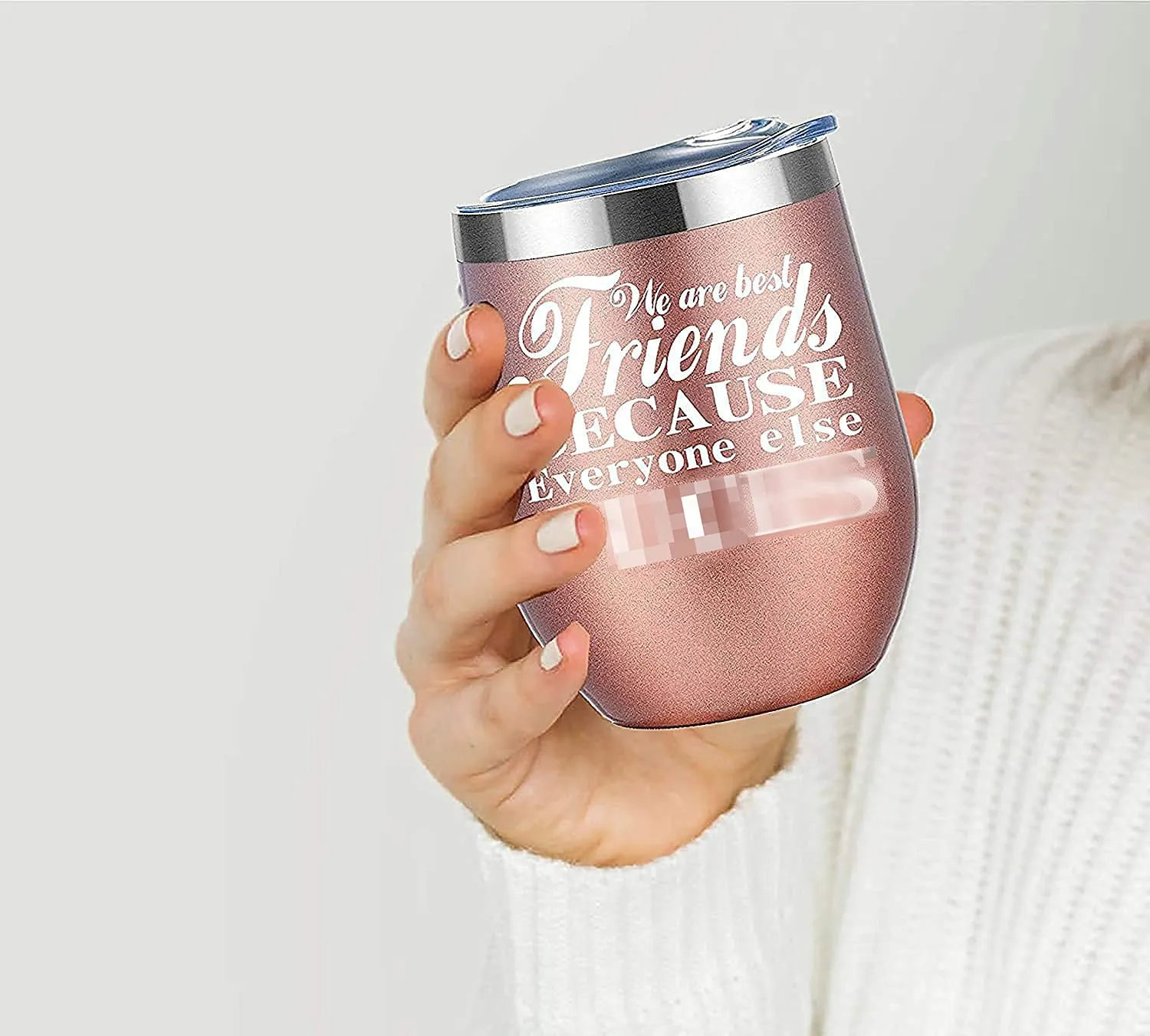 Best Friend Birthday Gifts, Best Gift for Female Friend, Best Friend Tumbler, Best Friend