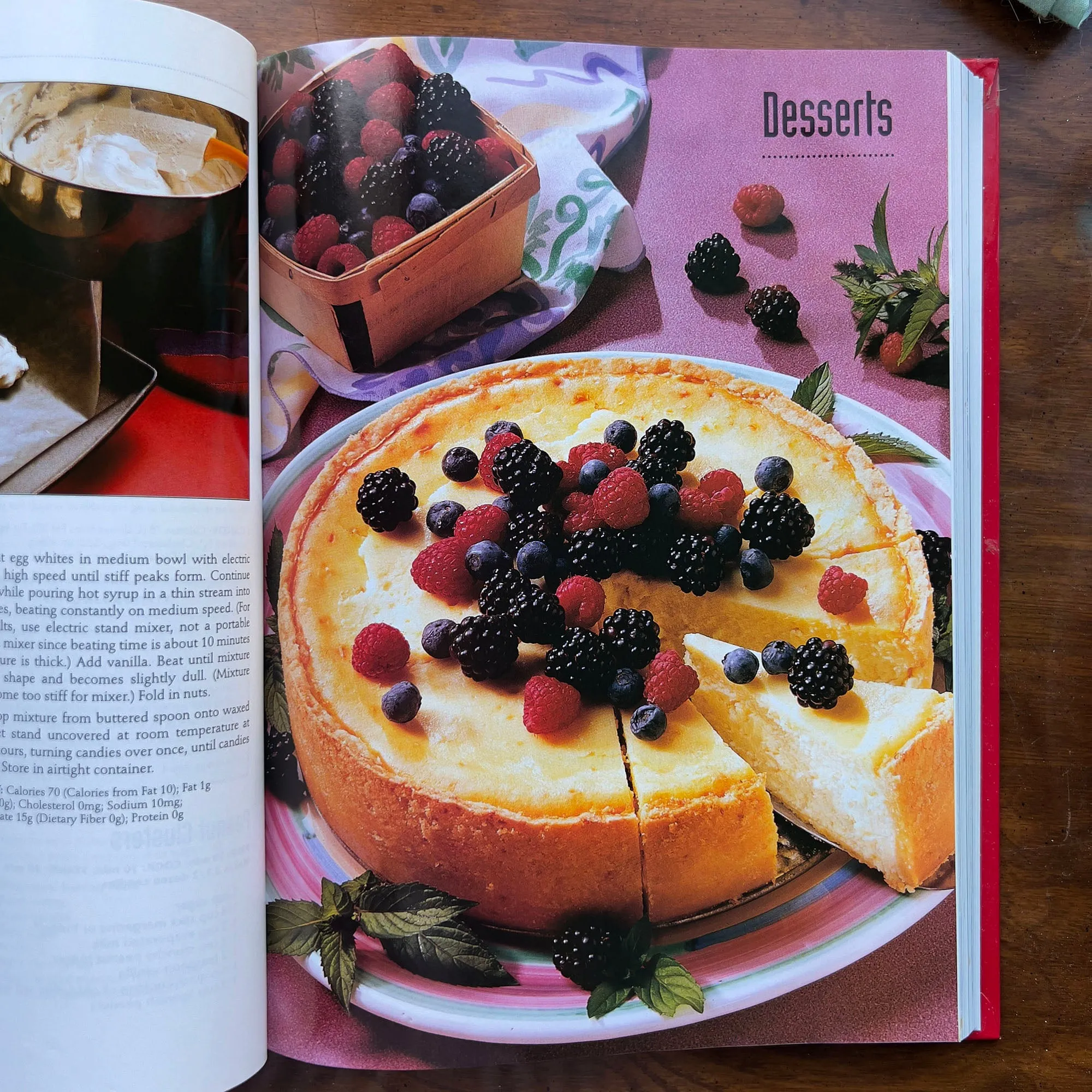 Betty Crocker's New Cookbook "Everything You Need To Know To Cook" 1996