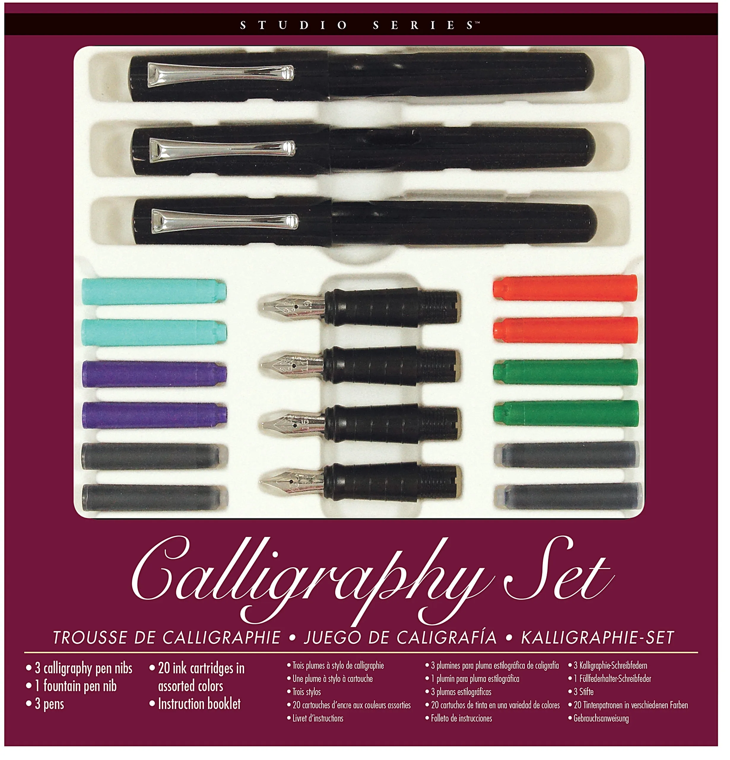 Calligraphy Pen Set