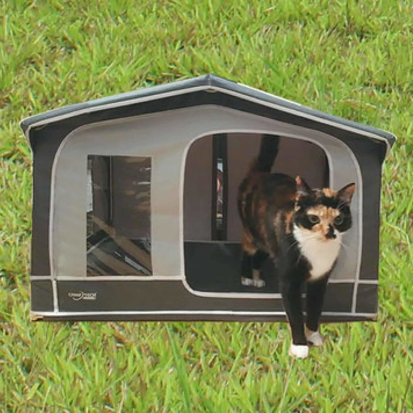 Camptech Pet House - Traditional Mini Awning for Cats & Dogs SL5006 (2022)