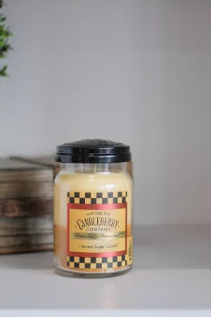 Candleberry Large Jar