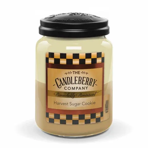 Candleberry Large Jar