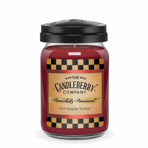 Candleberry Large Jar