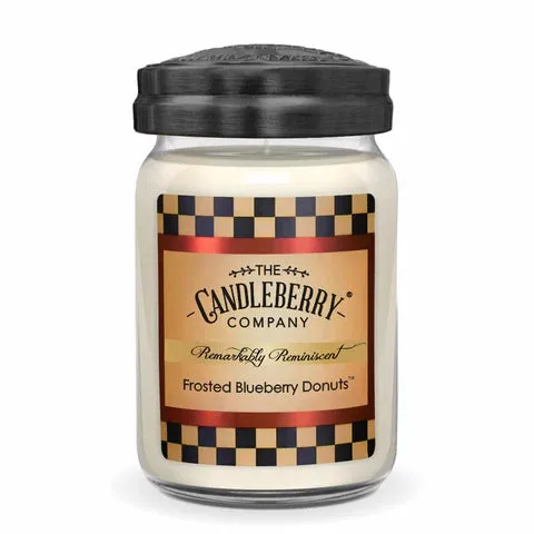 Candleberry Large Jar