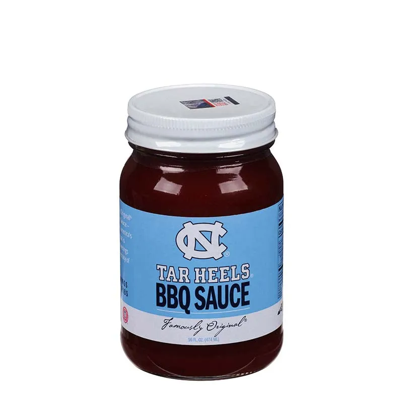 Carolina Tar Heels BBQ Sauce