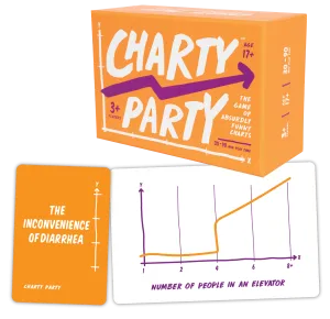 Charty Party: Game of Absurdly Funny Charts