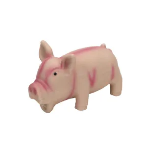 Coastal Pet Products Rascals Grunt Pig Dog Toy