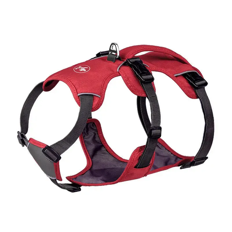 Comfortable Dog Harness with Easy-Grip Handle