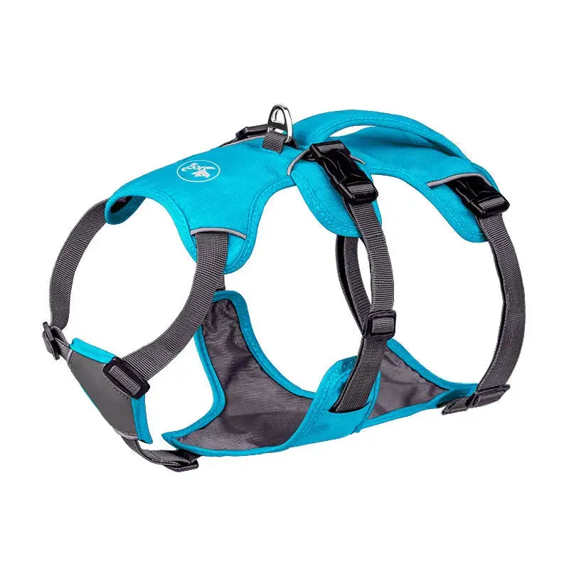 Comfortable Dog Harness with Easy-Grip Handle