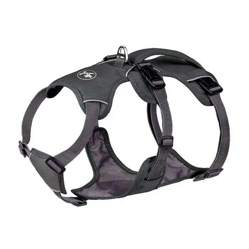 Comfortable Dog Harness with Easy-Grip Handle