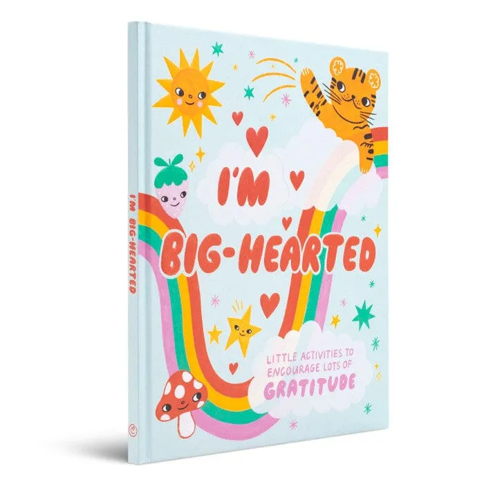 Compendium - I'm Big-Hearted