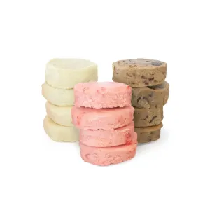 Cookie Dough Assortment 3-Pack