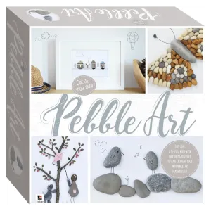 Create Your Own Pebble Art Gift Box