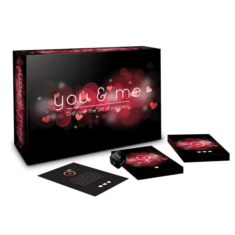 Creative Conceptions Intimate Board Game for Couples