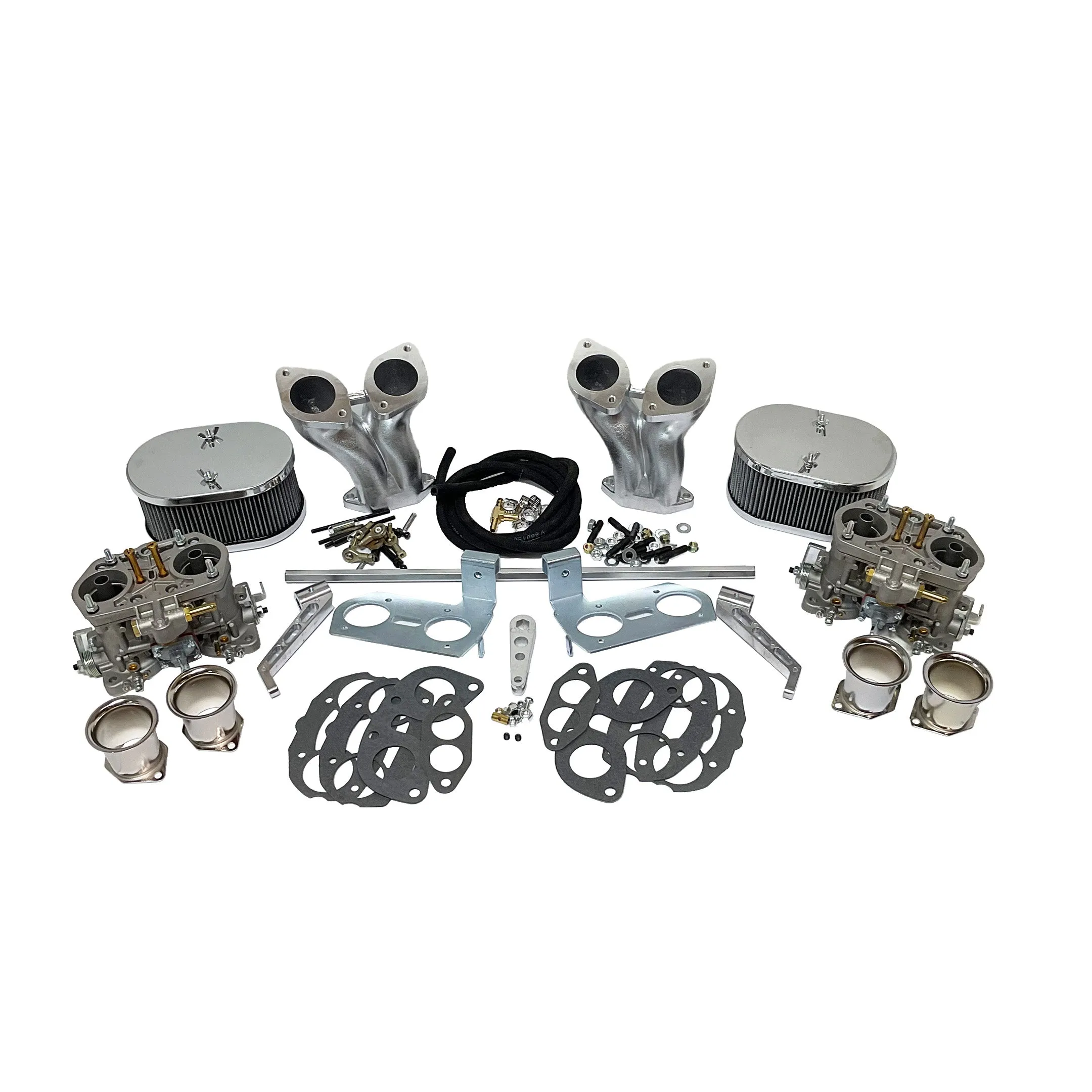 DB1 Dual 40 IDF/HPMX Style Carburetor Kit for VW Beetle Ghia Bus - 1240