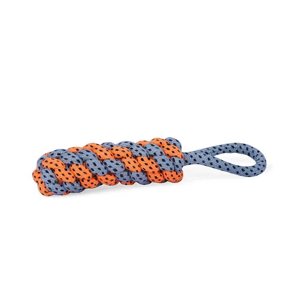 Dear Pet Rope Toy in Locks with Loop for Dogs