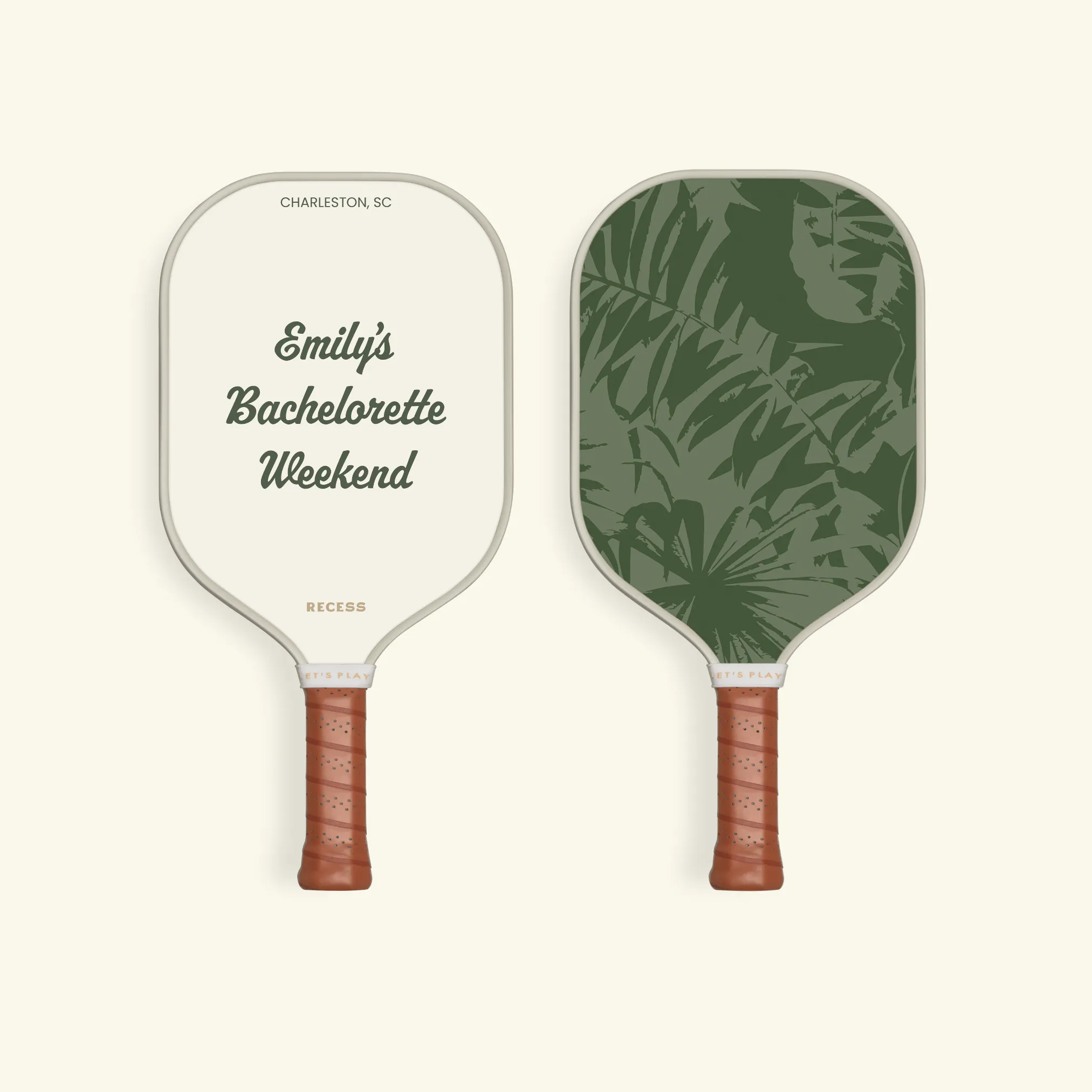 Design Your Own Paddle