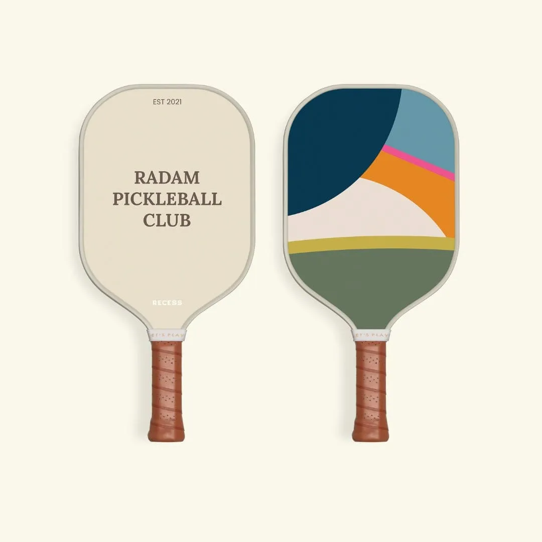 Design Your Own Paddle