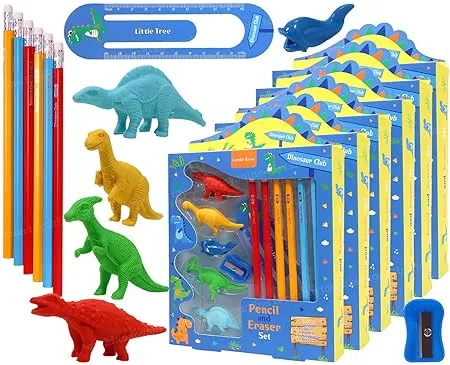 Dinosaur Stationary Set of 13