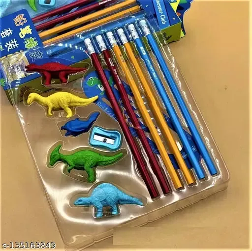 Dinosaur Stationary Set of 13