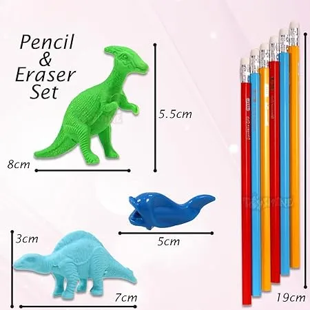 Dinosaur Stationary Set of 13