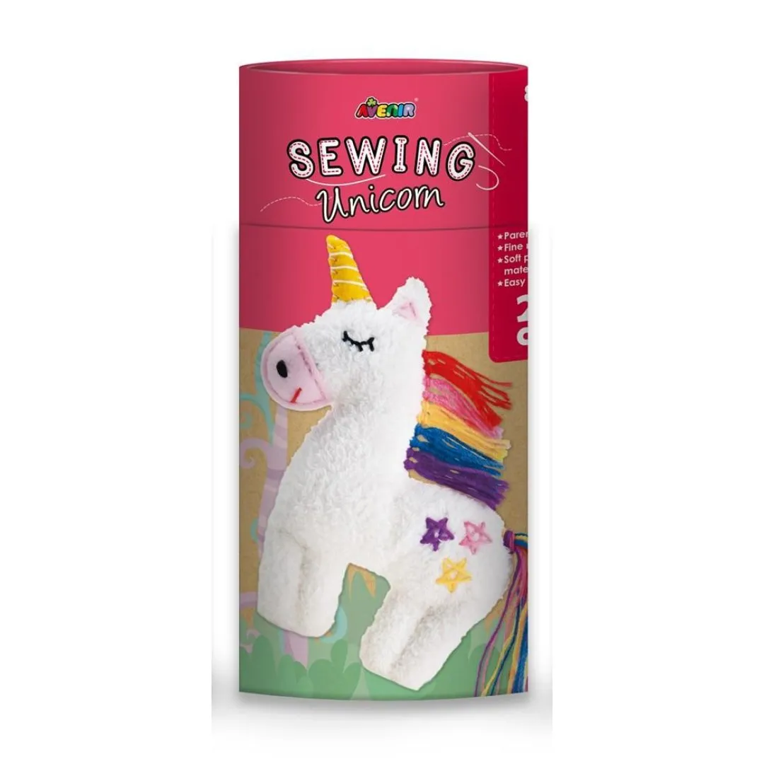 DIY Sewing Doll - Unicorn