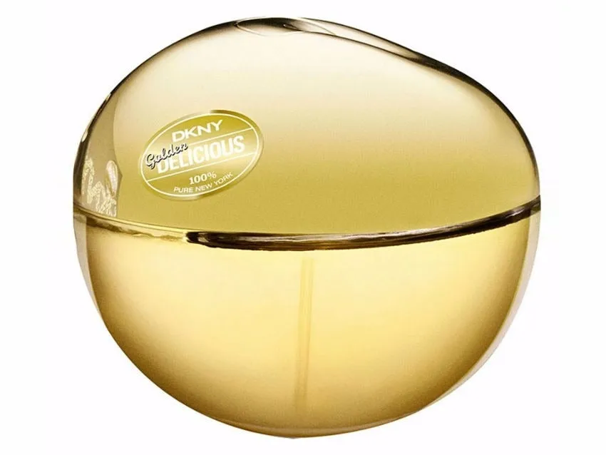 DKNY Golden Delicious BE Delicious  EDP By  Donna Karan