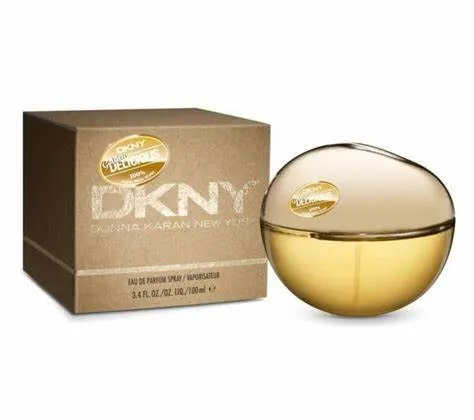 DKNY Golden Delicious BE Delicious  EDP By  Donna Karan