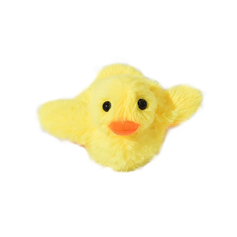 Electric Duck Interactive Toy for Exercise and Fun