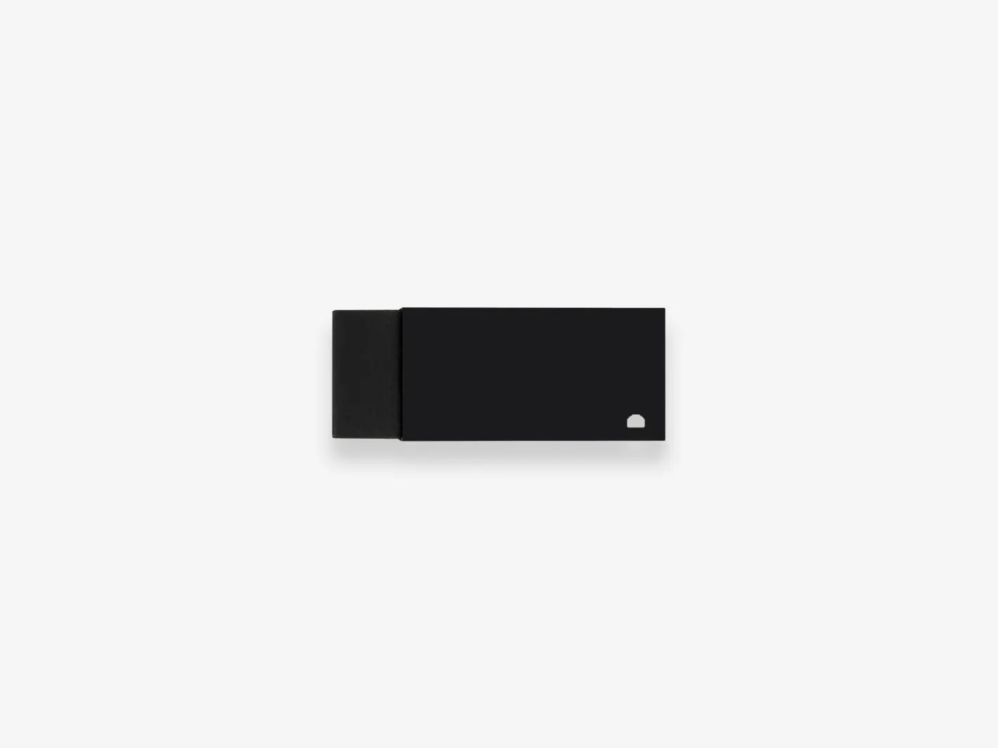 Eraser Large Black