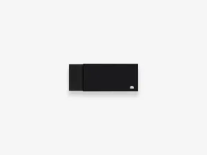 Eraser Large Black