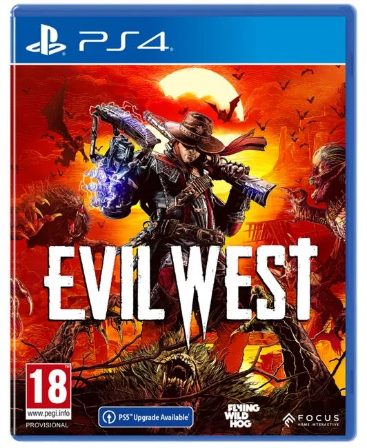 Evil West ps4