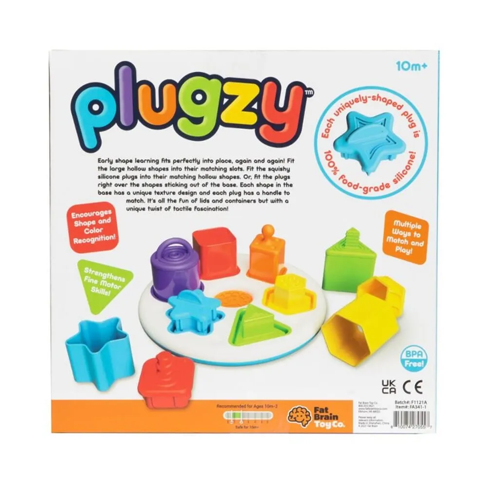 Fat Brain Toys - Plugzy