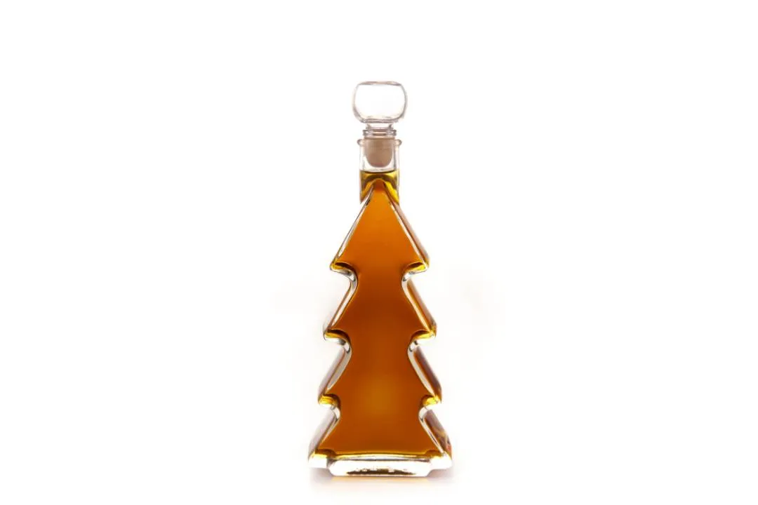 Fir Christmas Tree With Spiced Rum - 40%